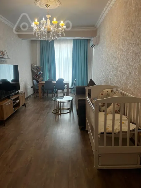 Satılır 2 otaqlı yeni tikili 75 m²