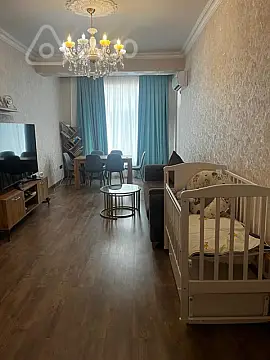 Satılır 2 otaqlı yeni tikili 75 m² — Bakı, Nərimanov 2 otaq 75.00 m²