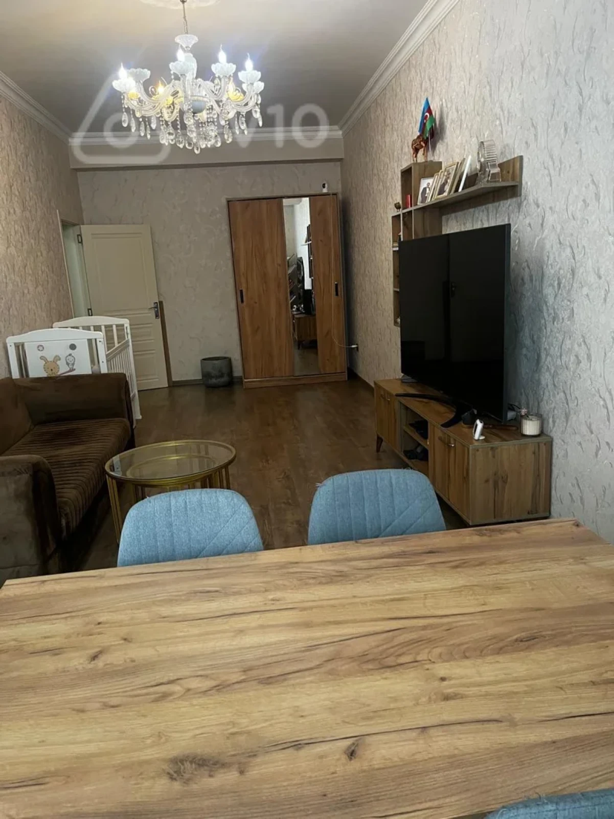 Satılır 2 otaqlı yeni tikili 75 m²