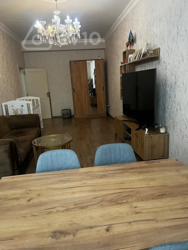 Satılır 2 otaqlı yeni tikili 75 m²