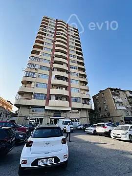 Kirayə verilir 4 otaqlı yeni tikili 180 m² — Bakı, Nərimanov 4 otaq 180.00 m²