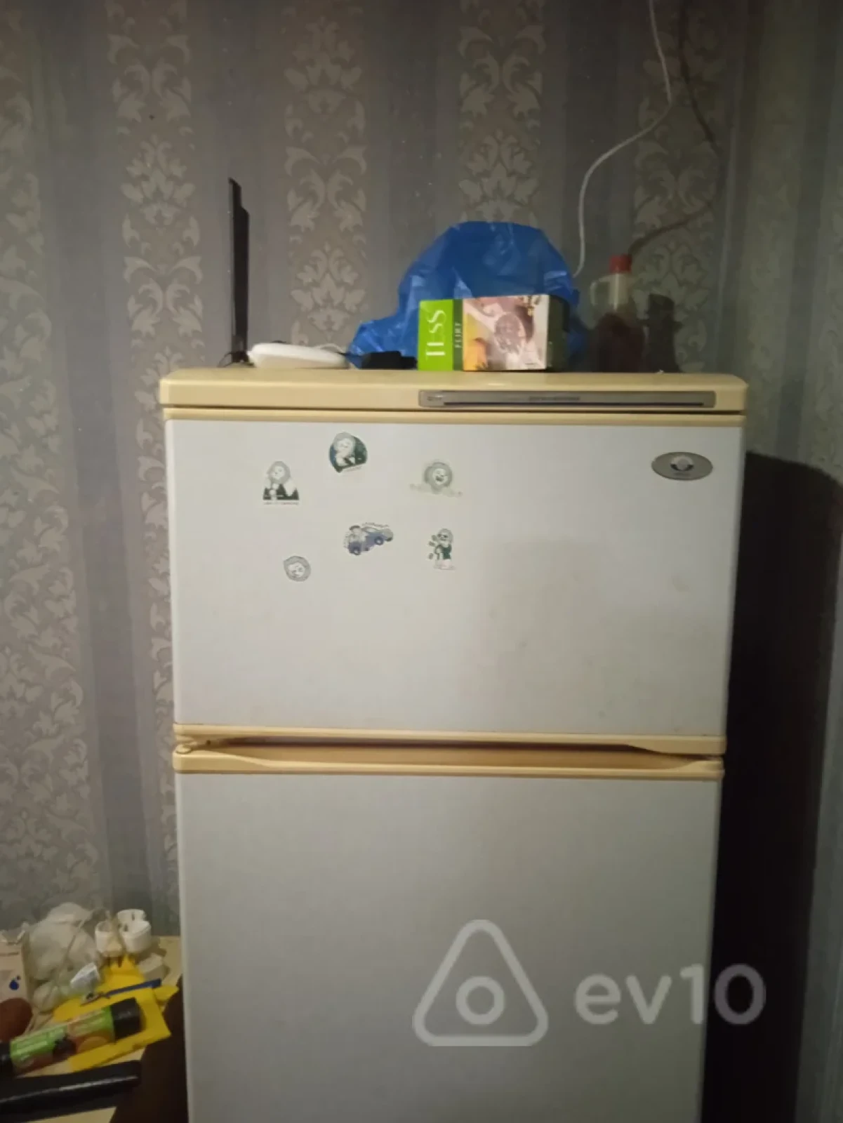 Kirayə verilir 1 otaqlı həyət evi 25 m²