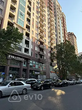 Satılır 3 otaqlı yeni tikili 149 m² — Bakı, Nərimanov 3 otaq 149.00 m²