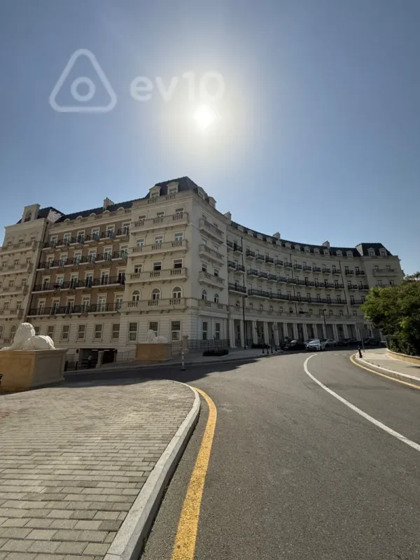 Kirayə verilir 3 otaqlı yeni tikili 75 m²