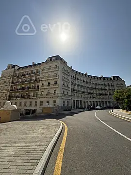 Kirayə verilir 3 otaqlı yeni tikili 75 m² — Bakı, Xətai 3 otaq 75.00 m²