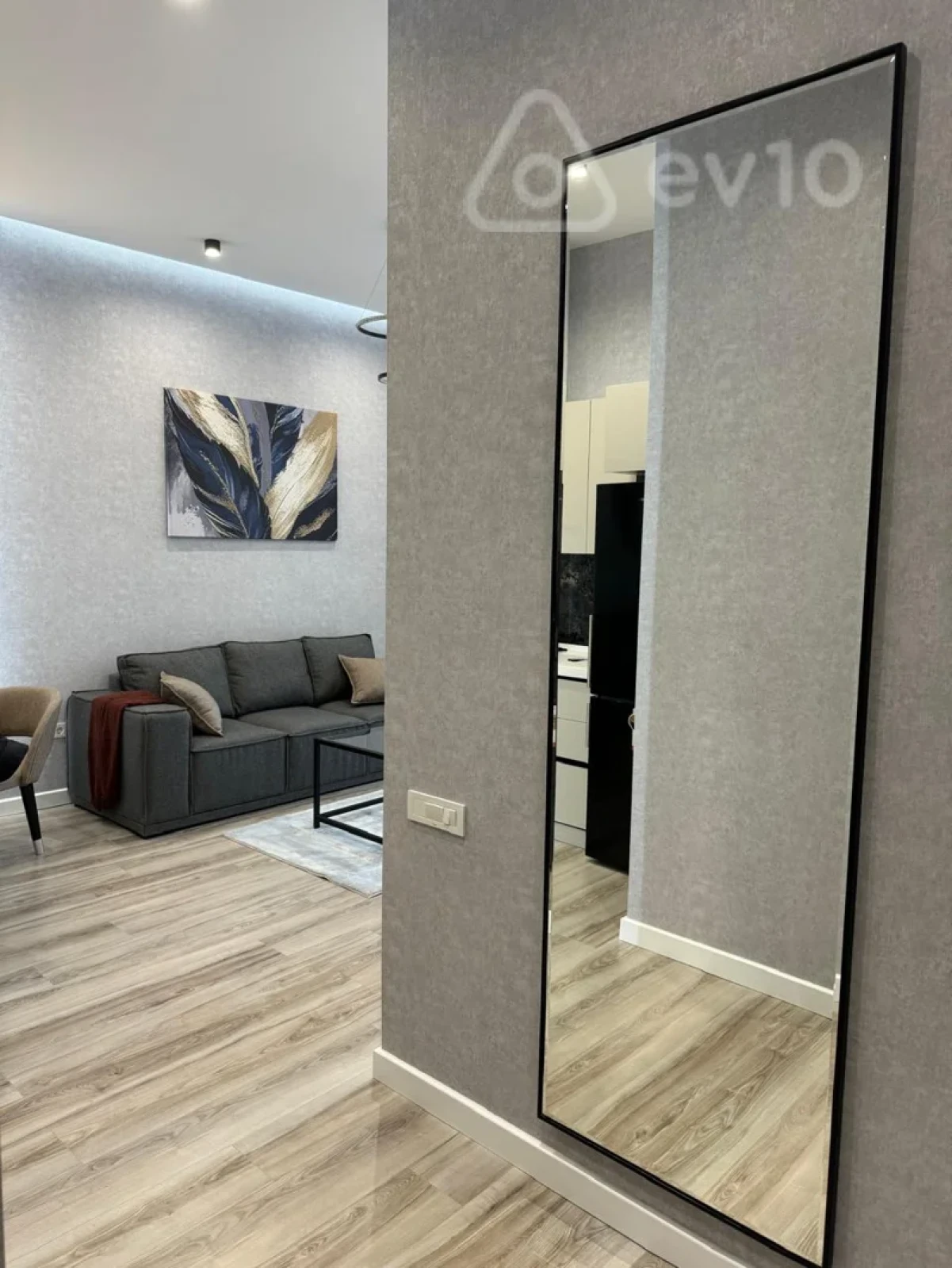Kirayə verilir 3 otaqlı yeni tikili 75 m²