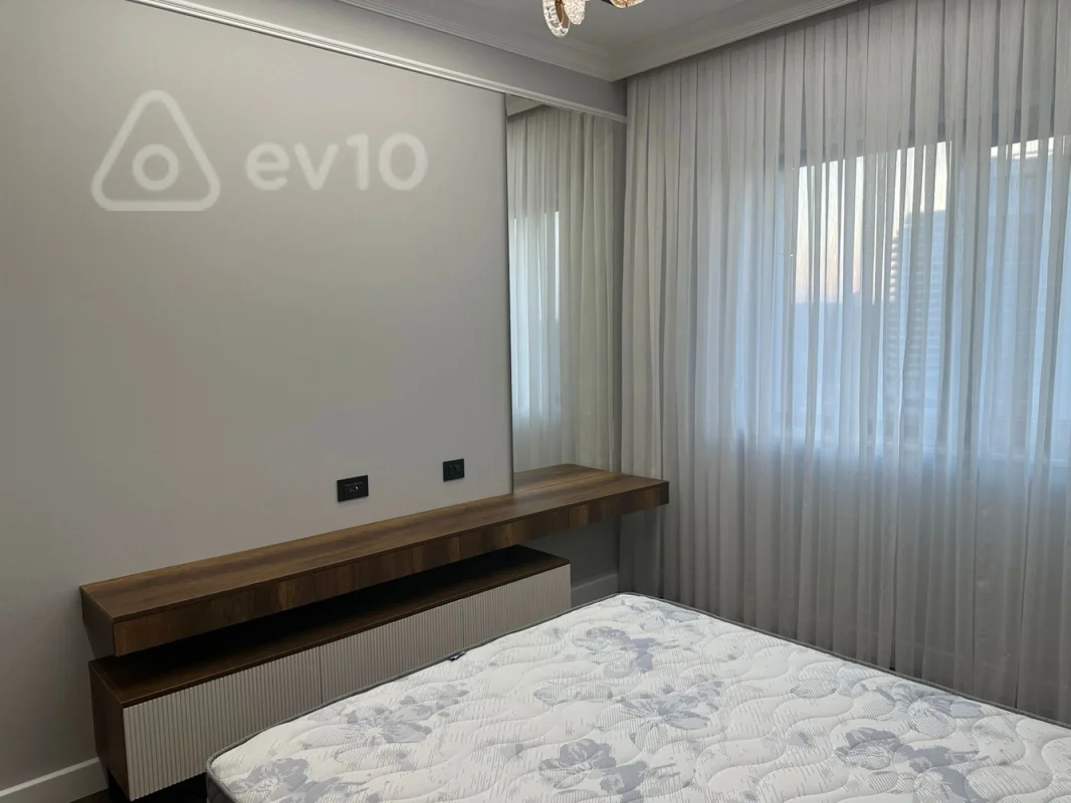 Satılır 1 otaqlı yeni tikili 57.7 m²