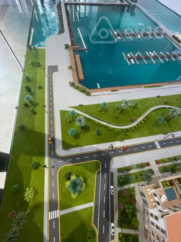 Satılır 1 otaqlı yeni tikili 57.7 m²