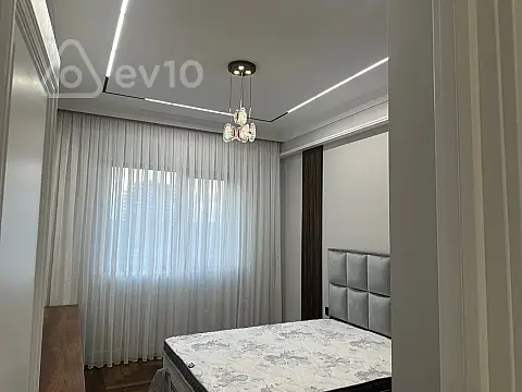 Satılır 1 otaqlı yeni tikili 57.7 m²