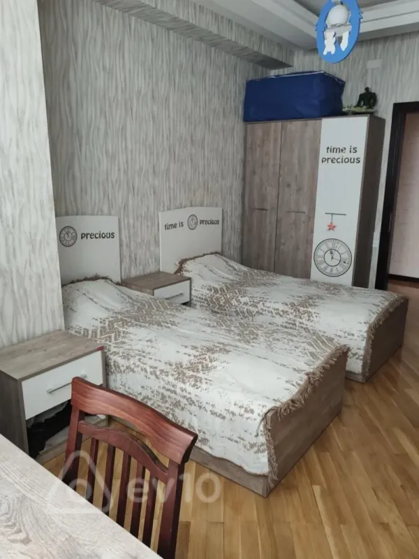 Satılır 3 otaqlı yeni tikili 115 m²