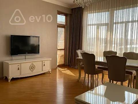 Satılır 3 otaqlı yeni tikili 100 m² — Bakı, Nərimanov 3 otaq 100.00 m²