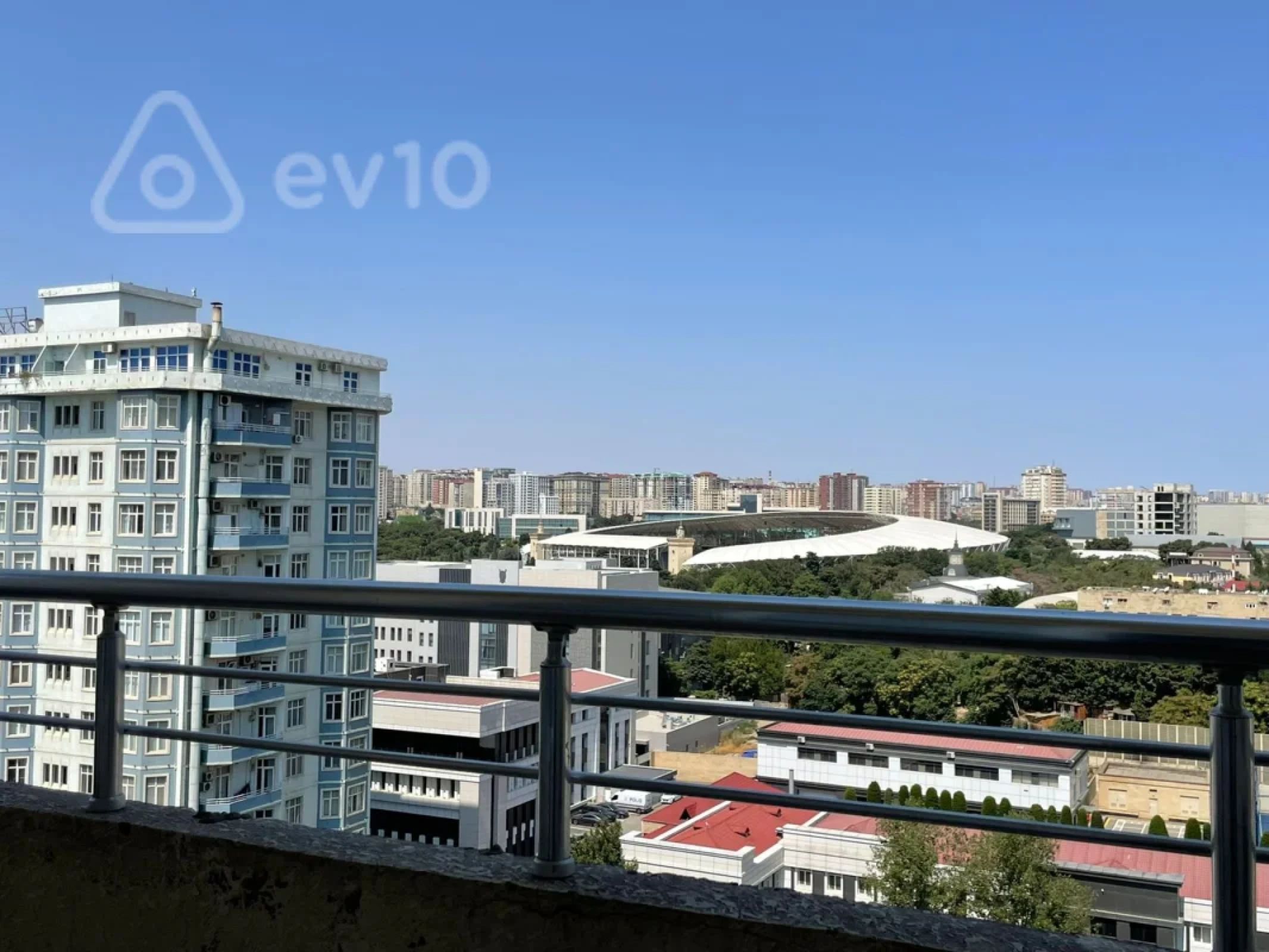 Satılır 3 otaqlı yeni tikili 100 m²