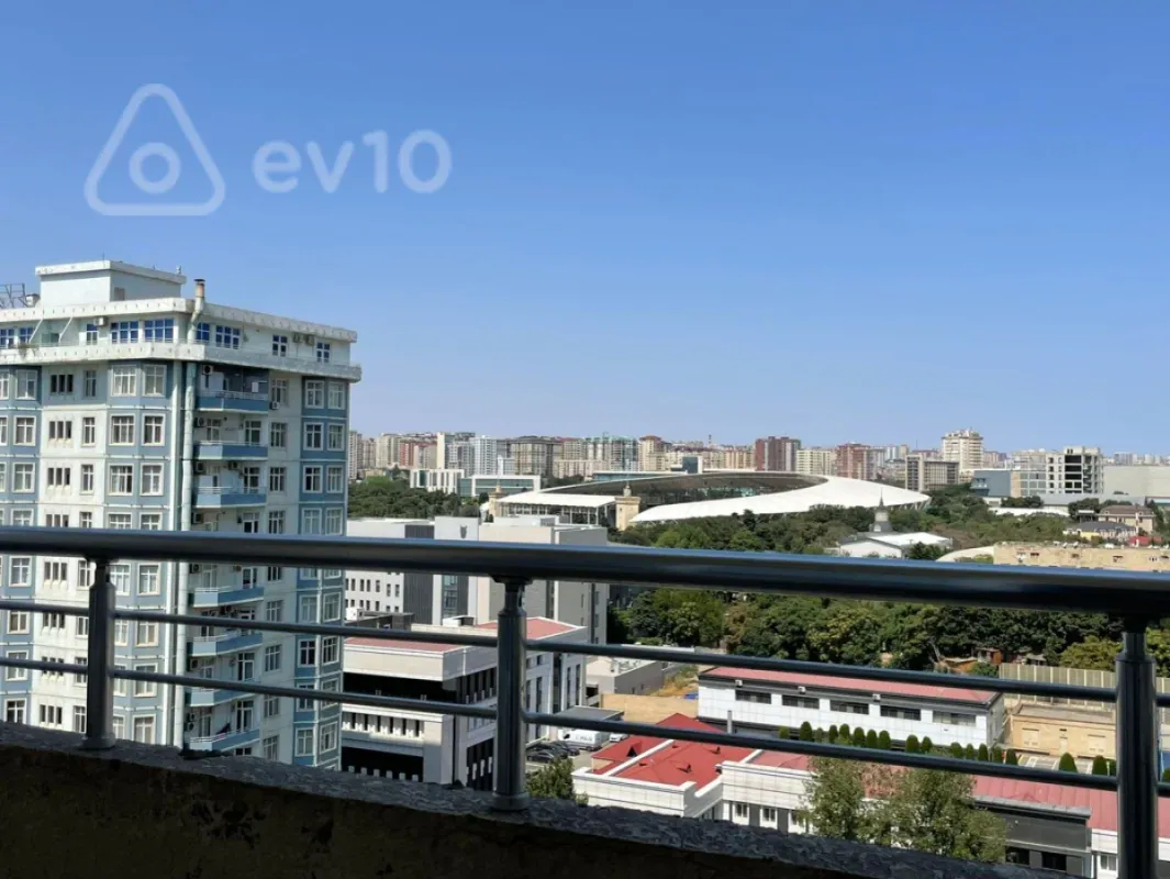 Satılır 3 otaqlı yeni tikili 100 m²