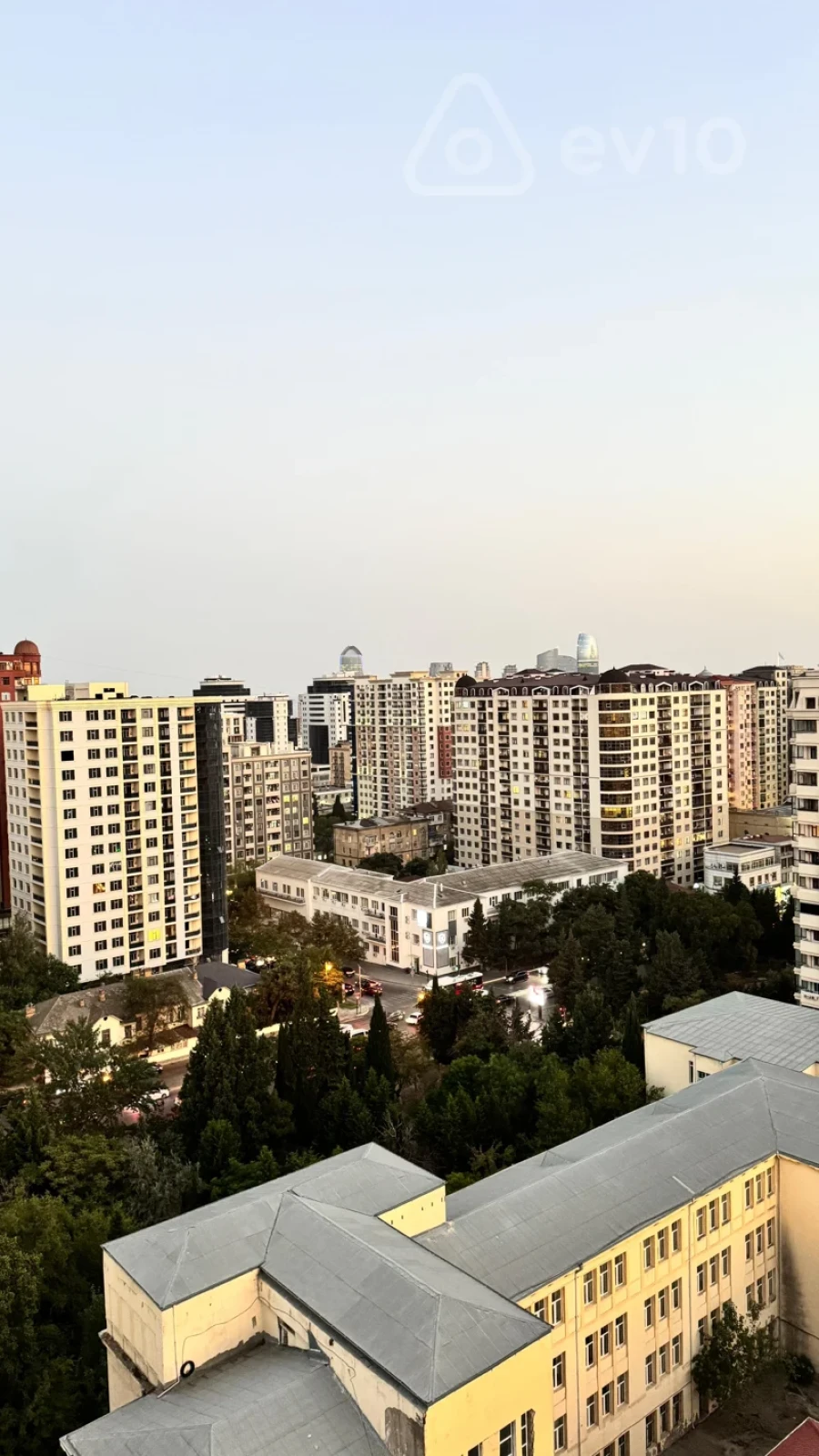 Satılır 3 otaqlı yeni tikili 100 m²