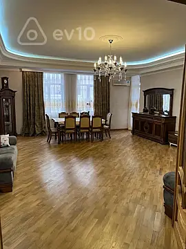Satılır 3 otaqlı yeni tikili 154 m² — Bakı, Nəsimi 3 otaq 154.00 m²