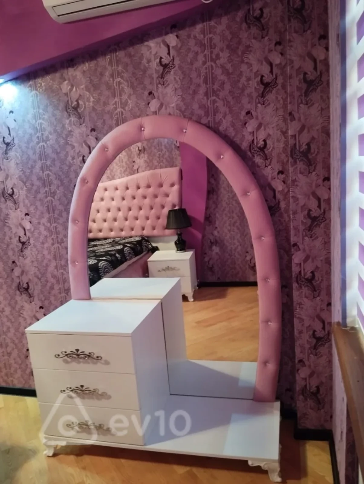 Satılır 3 otaqlı yeni tikili 96 m²