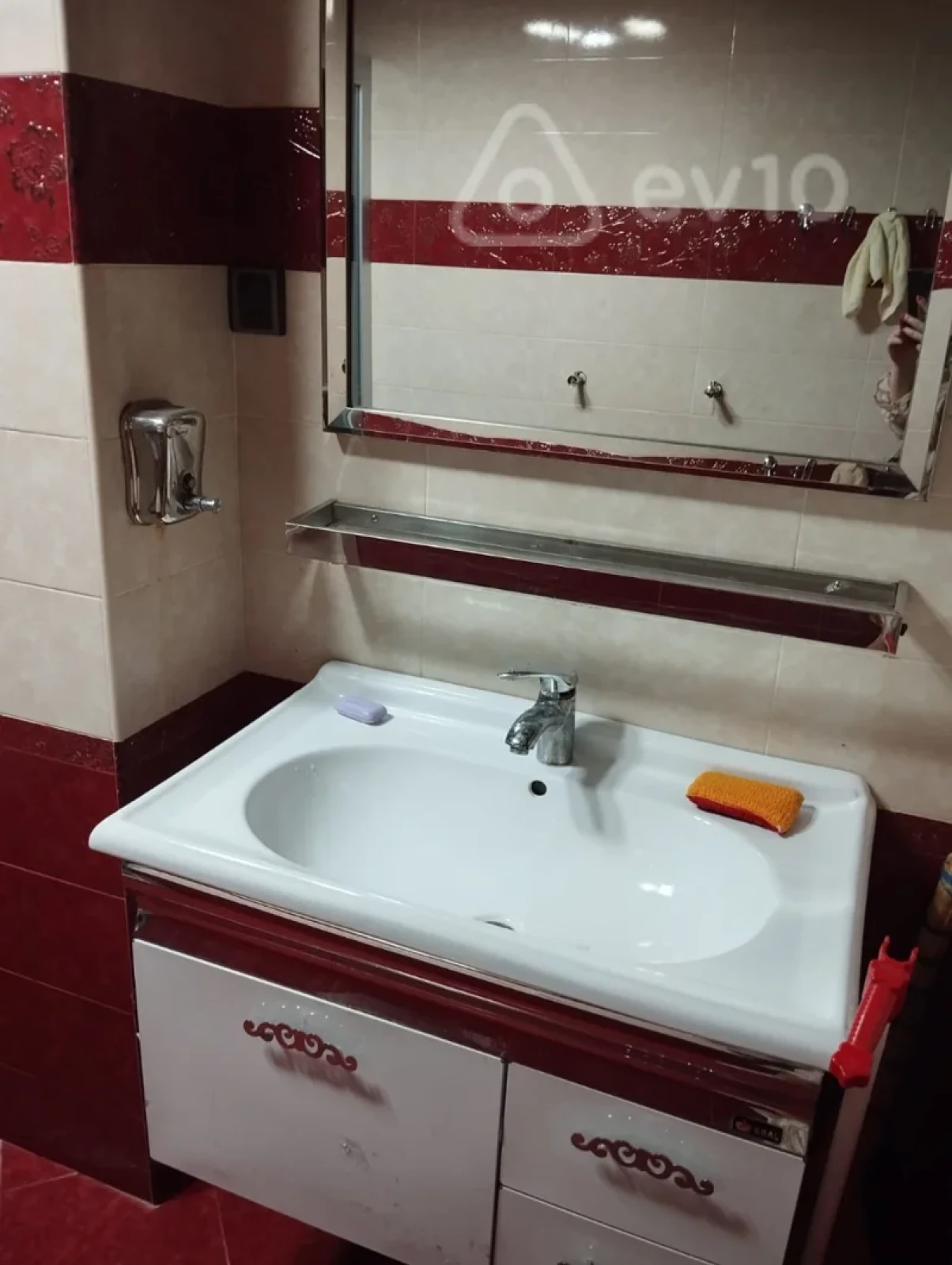 Satılır 3 otaqlı yeni tikili 96 m²