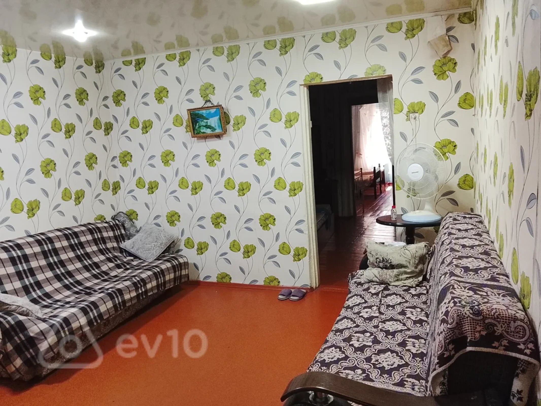 Kirayə verilir 4 otaqlı həyət evi 80 m²