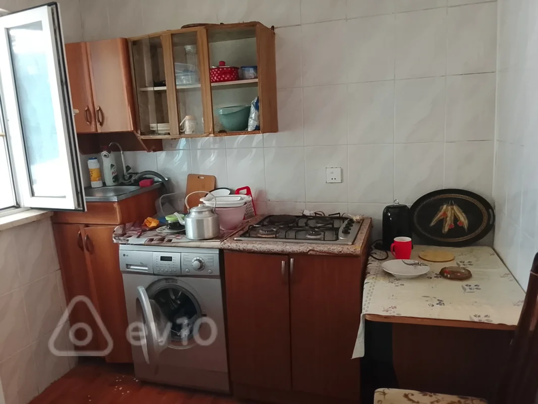 Kirayə verilir 4 otaqlı həyət evi 80 m²