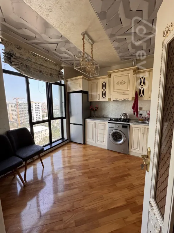 Satılır 1 otaqlı yeni tikili 59 m²