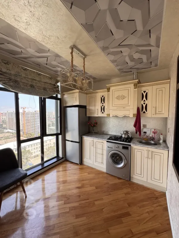 Satılır 1 otaqlı yeni tikili 59 m²