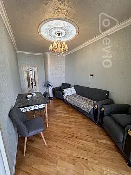 Satılır 1 otaqlı yeni tikili 59 m²