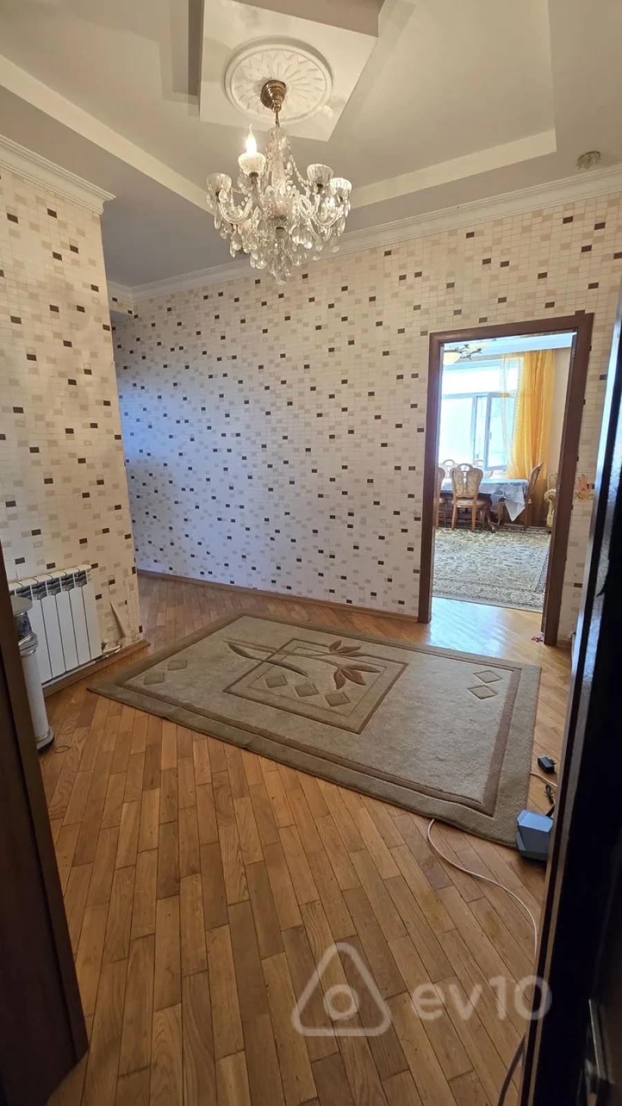 Kirayə verilir 2 otaqlı yeni tikili 85 m²