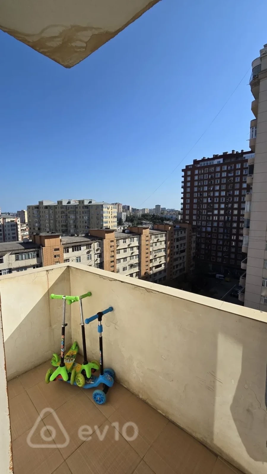 Kirayə verilir 2 otaqlı yeni tikili 85 m²