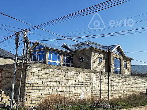 Satılır 10 otaqlı həyət evi 436 m² — Bakı, Abşeron 10 otaq 436.00 m²