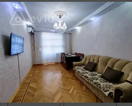 Kirayə verilir 4 otaqlı köhnə tikili 101 m² — Bakı, Nizami 4 otaq 101.00 m²