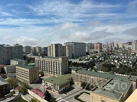 Kirayə verilir 3 otaqlı yeni tikili 90 m²