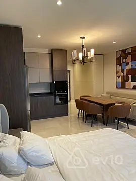 Satılır 1 otaqlı yeni tikili 40.4 m²