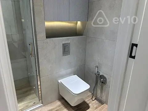 Satılır 1 otaqlı yeni tikili 40.4 m²
