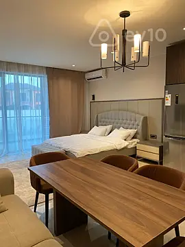 Satılır 1 otaqlı yeni tikili 40.4 m²