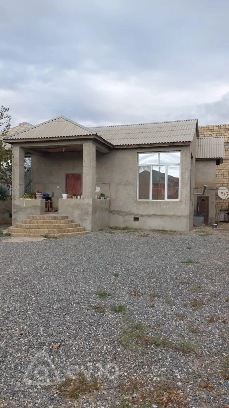 Satılır 3 otaqlı həyət evi 147 m² — Bakı, Binəqədi 3 otaq 147.00 m²