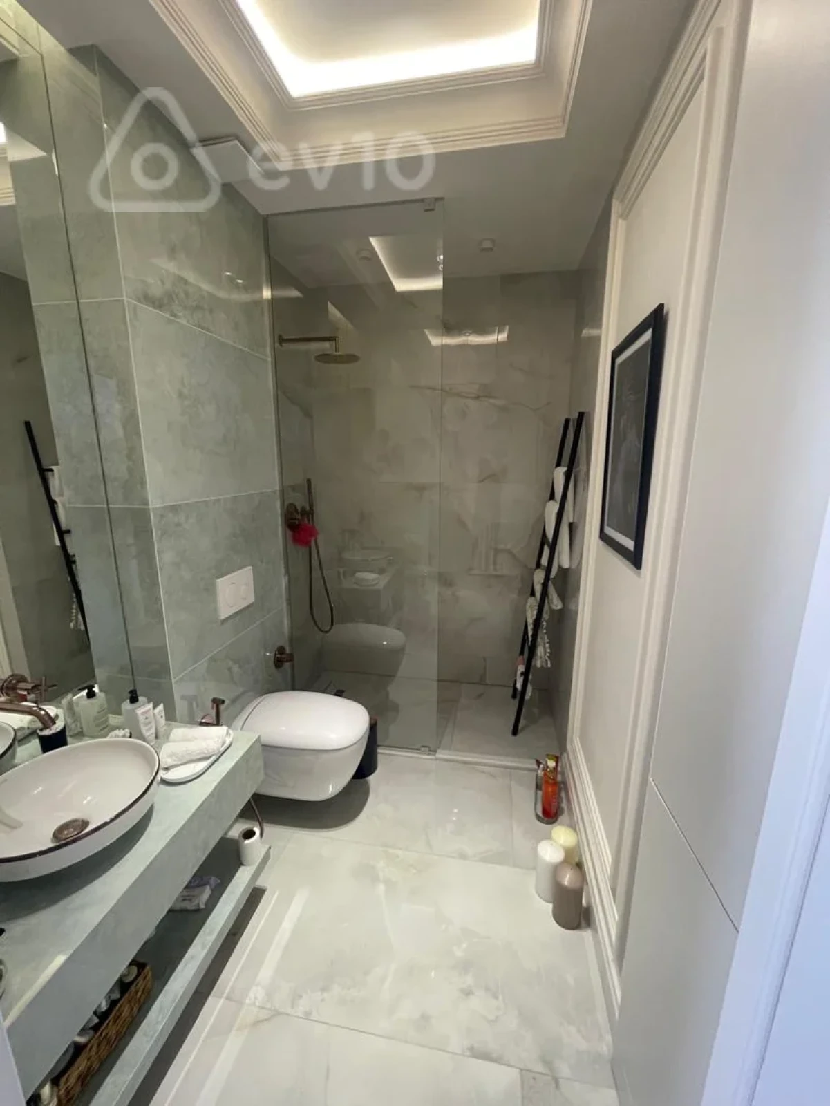 Kirayə verilir 2 otaqlı yeni tikili 90 m²