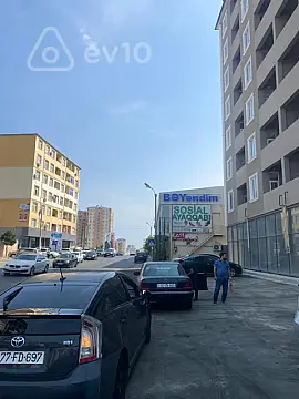 Satılır 3 otaqlı yeni tikili 76 m²