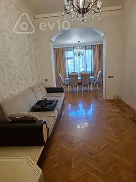 Kirayə verilir 3 otaqlı köhnə tikili 75 m² — Bakı, Nərimanov 3 otaq 75.00 m²