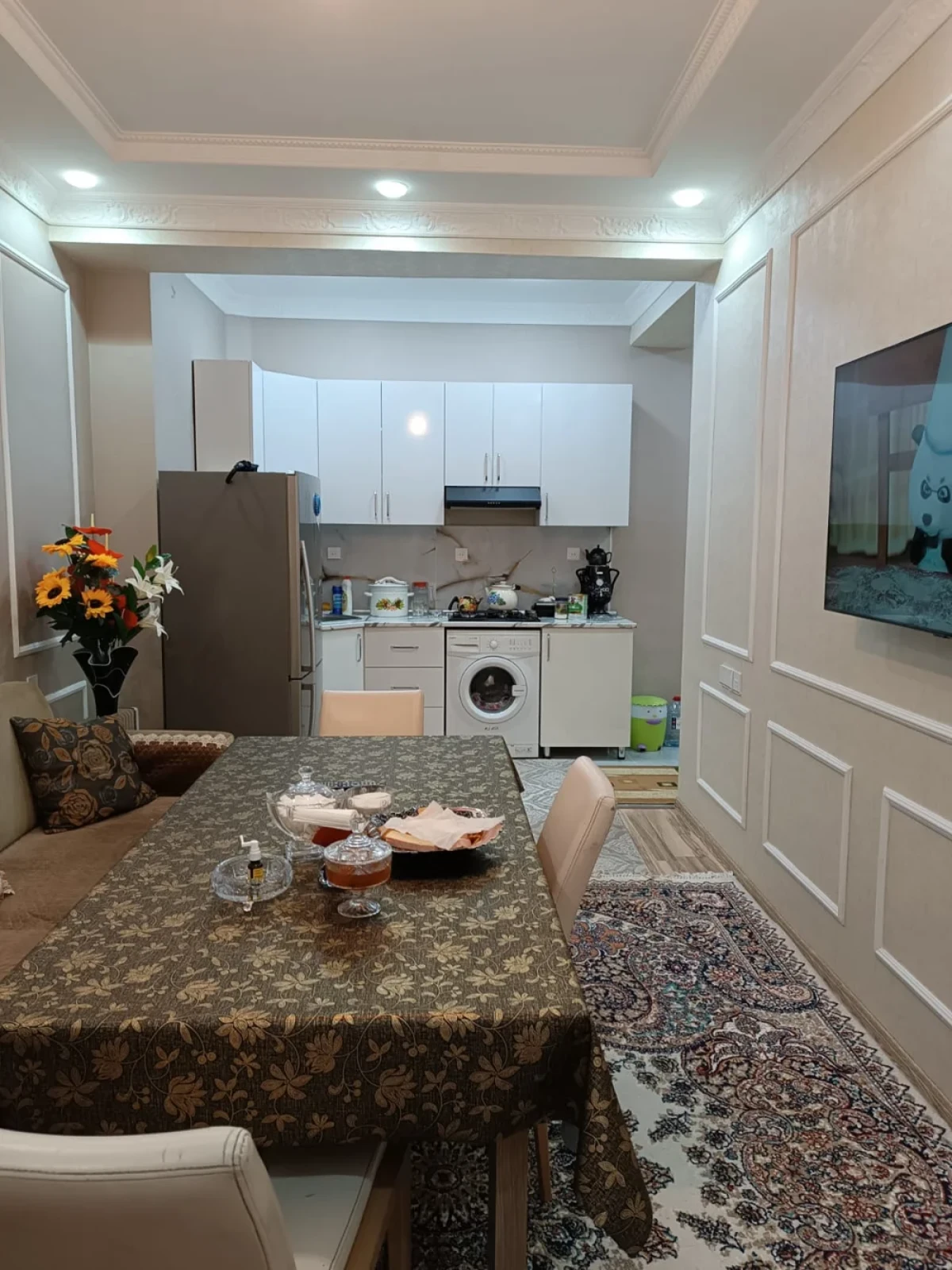 Satılır 3 otaqlı yeni tikili 74 m²