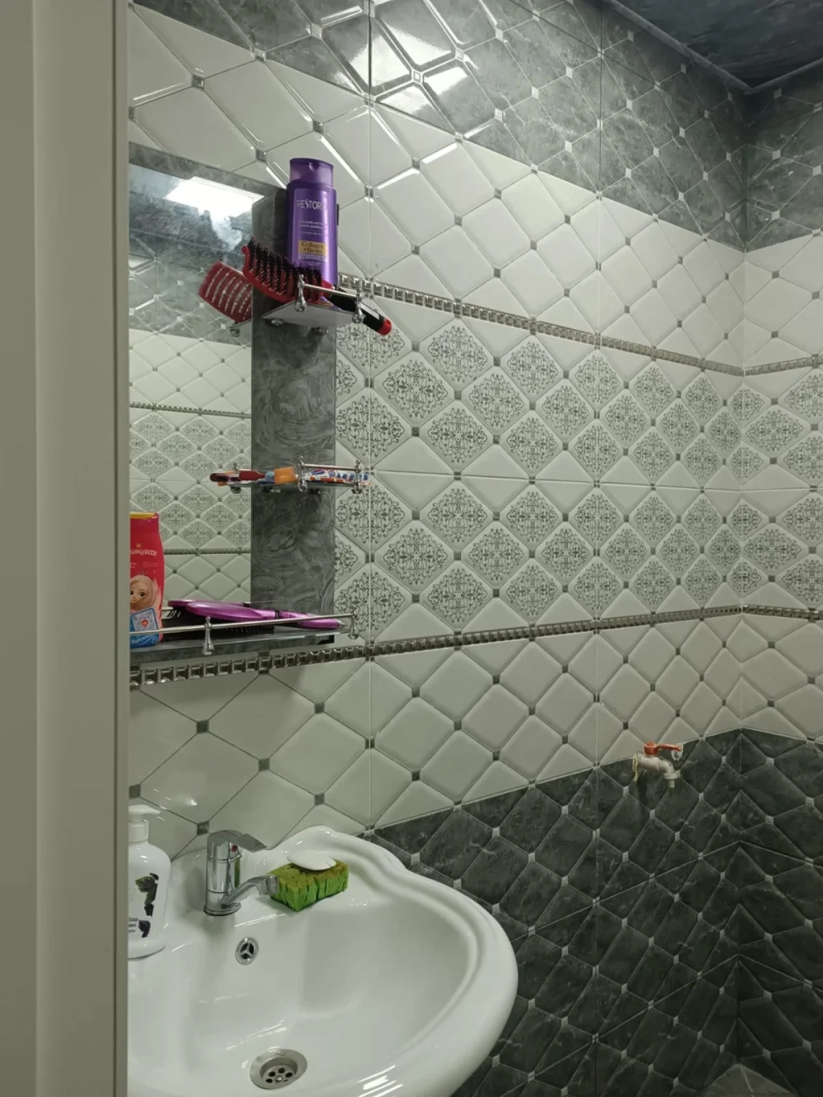 Satılır 3 otaqlı yeni tikili 74 m²