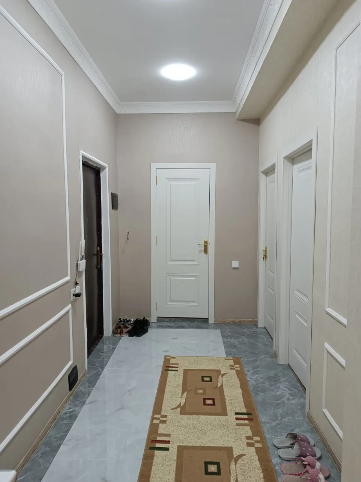 Satılır 3 otaqlı yeni tikili 74 m²