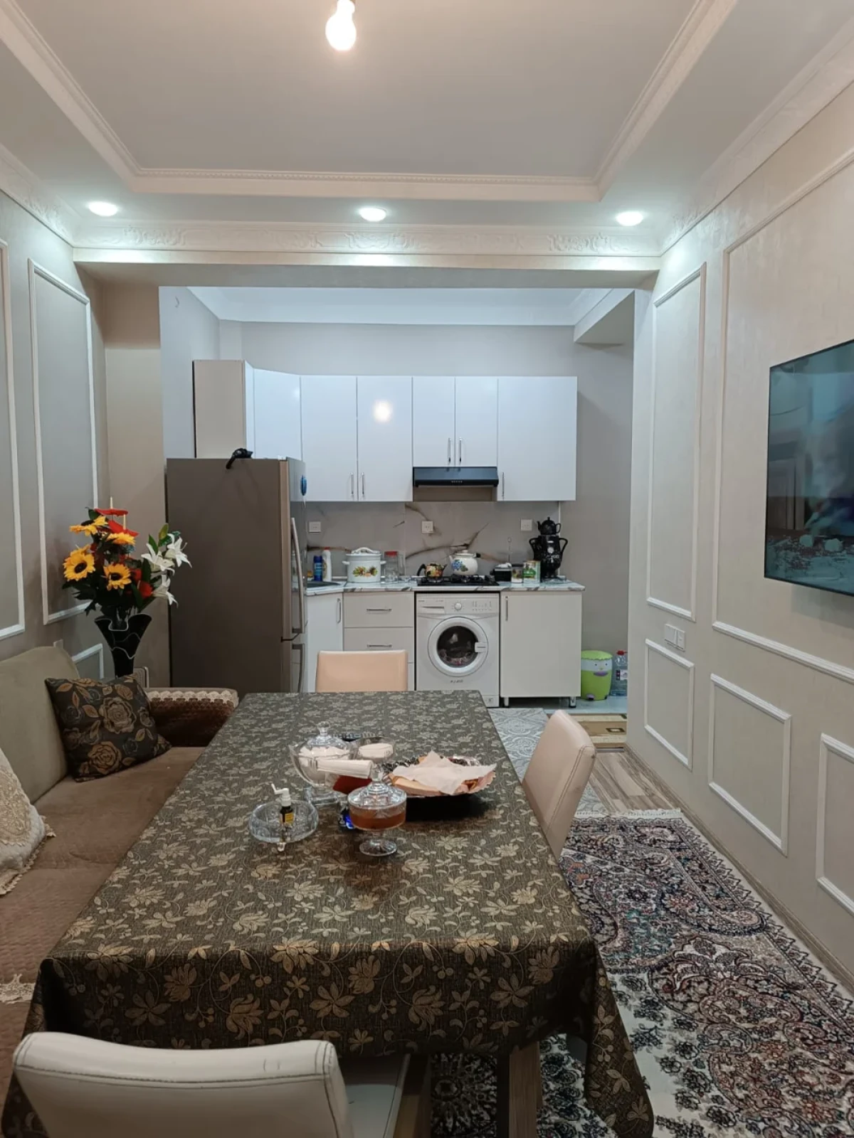 Satılır 3 otaqlı yeni tikili 74 m²
