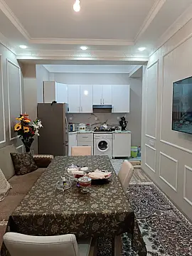 Satılır 3 otaqlı yeni tikili 74 m²