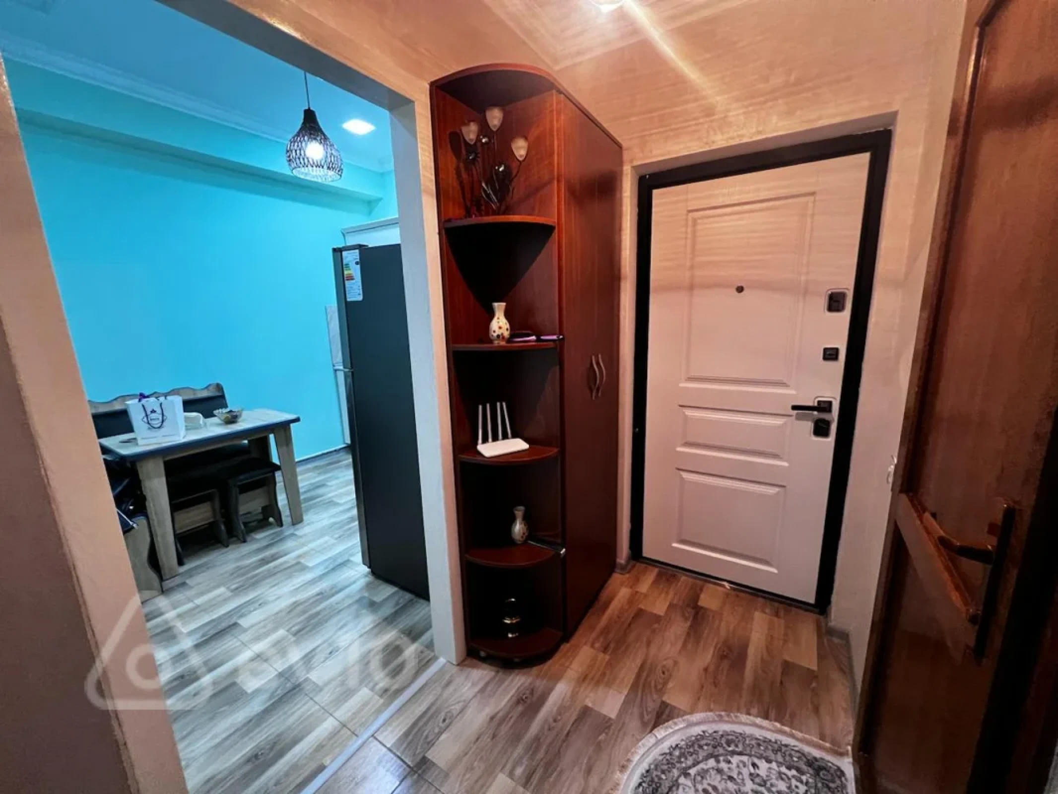 Satılır 2 otaqlı yeni tikili 55 m²