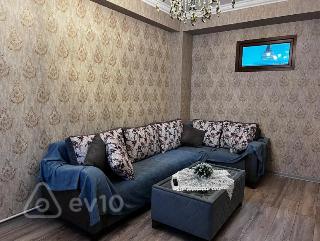 Satılır 2 otaqlı yeni tikili 55 m²