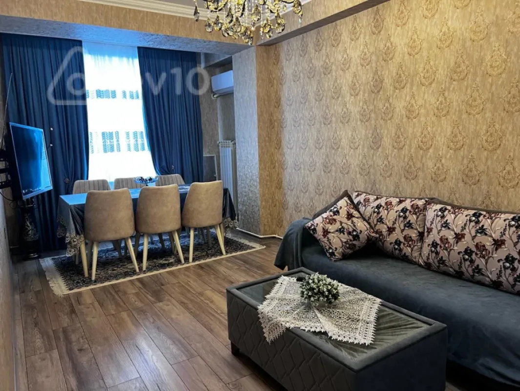 Satılır 2 otaqlı yeni tikili 55 m²