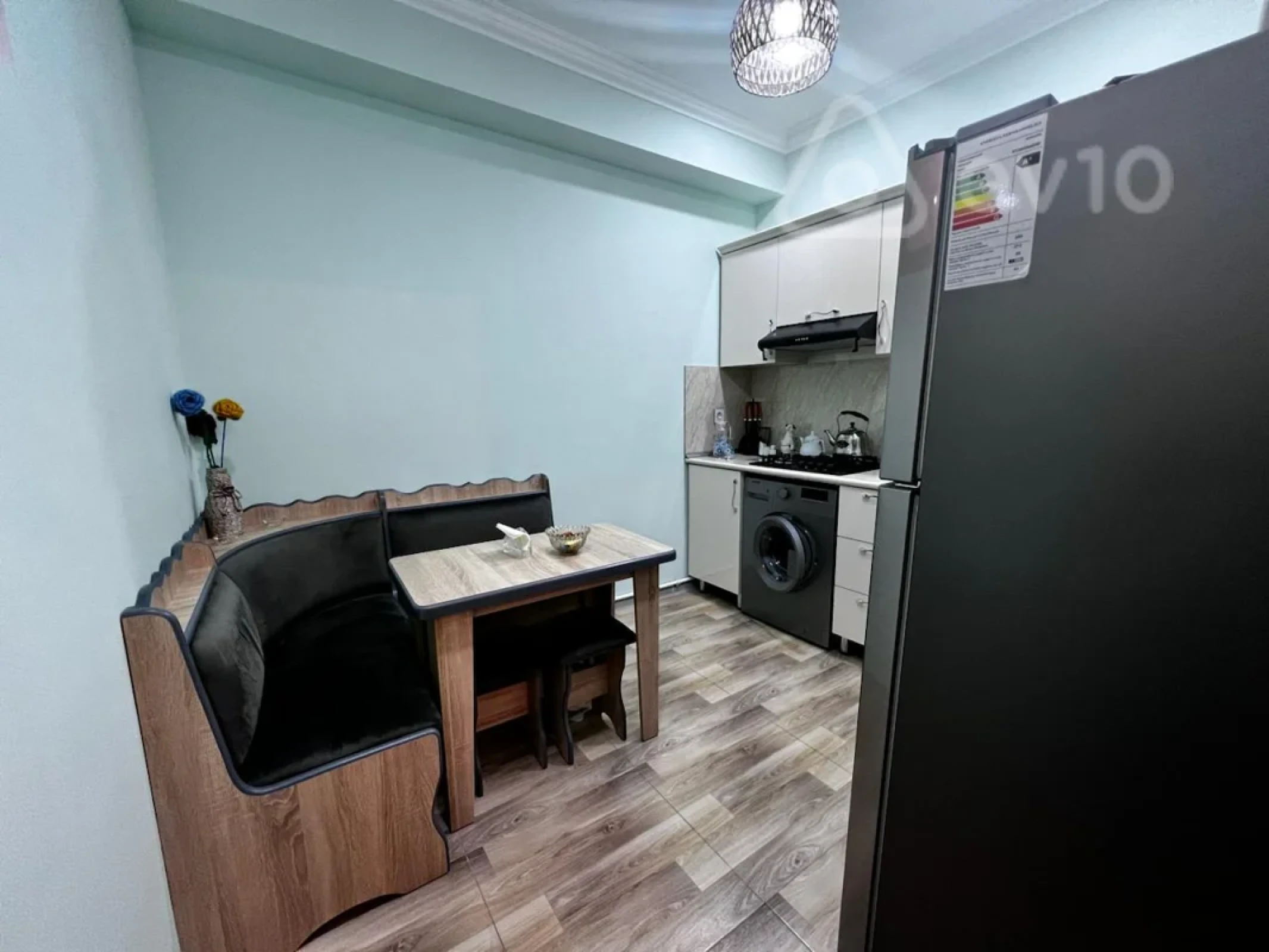 Satılır 2 otaqlı yeni tikili 55 m²