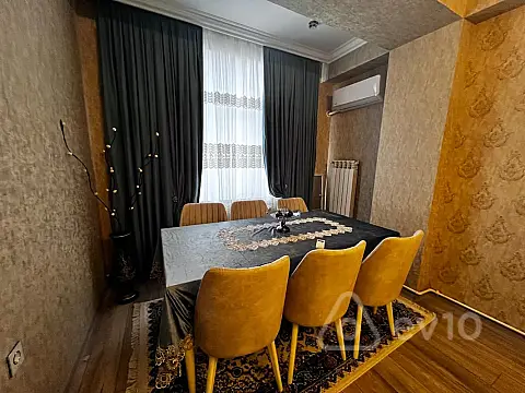 Satılır 2 otaqlı yeni tikili 55 m²