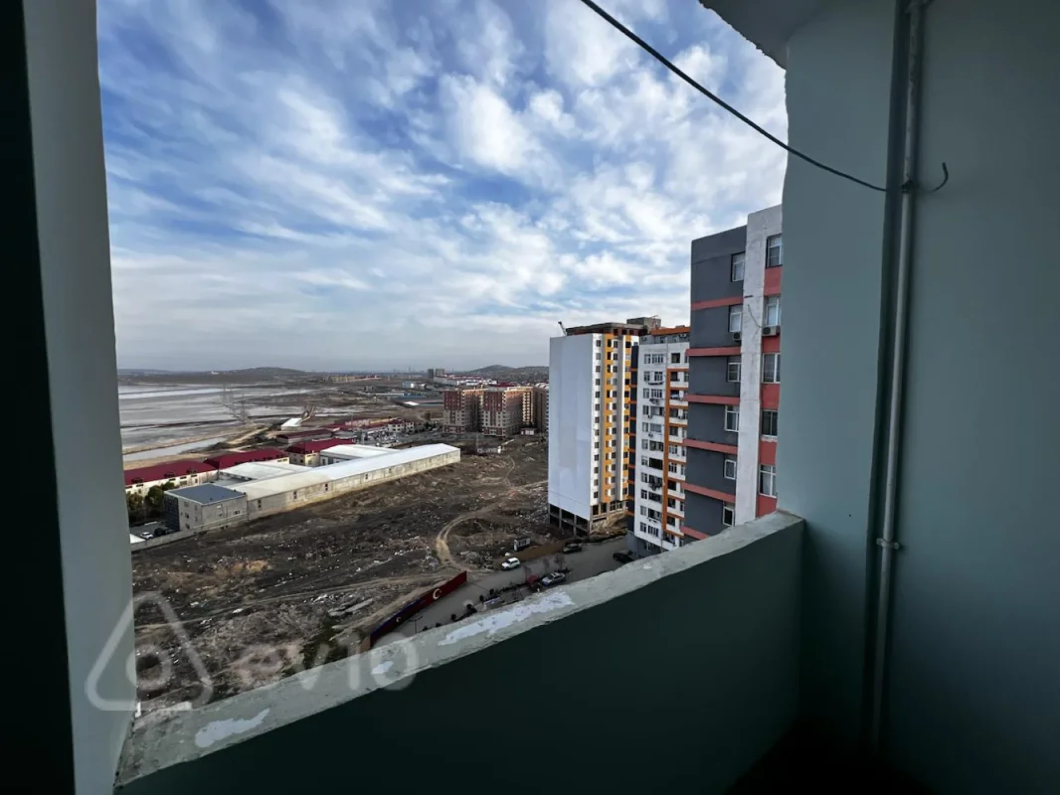 Satılır 2 otaqlı yeni tikili 55 m²