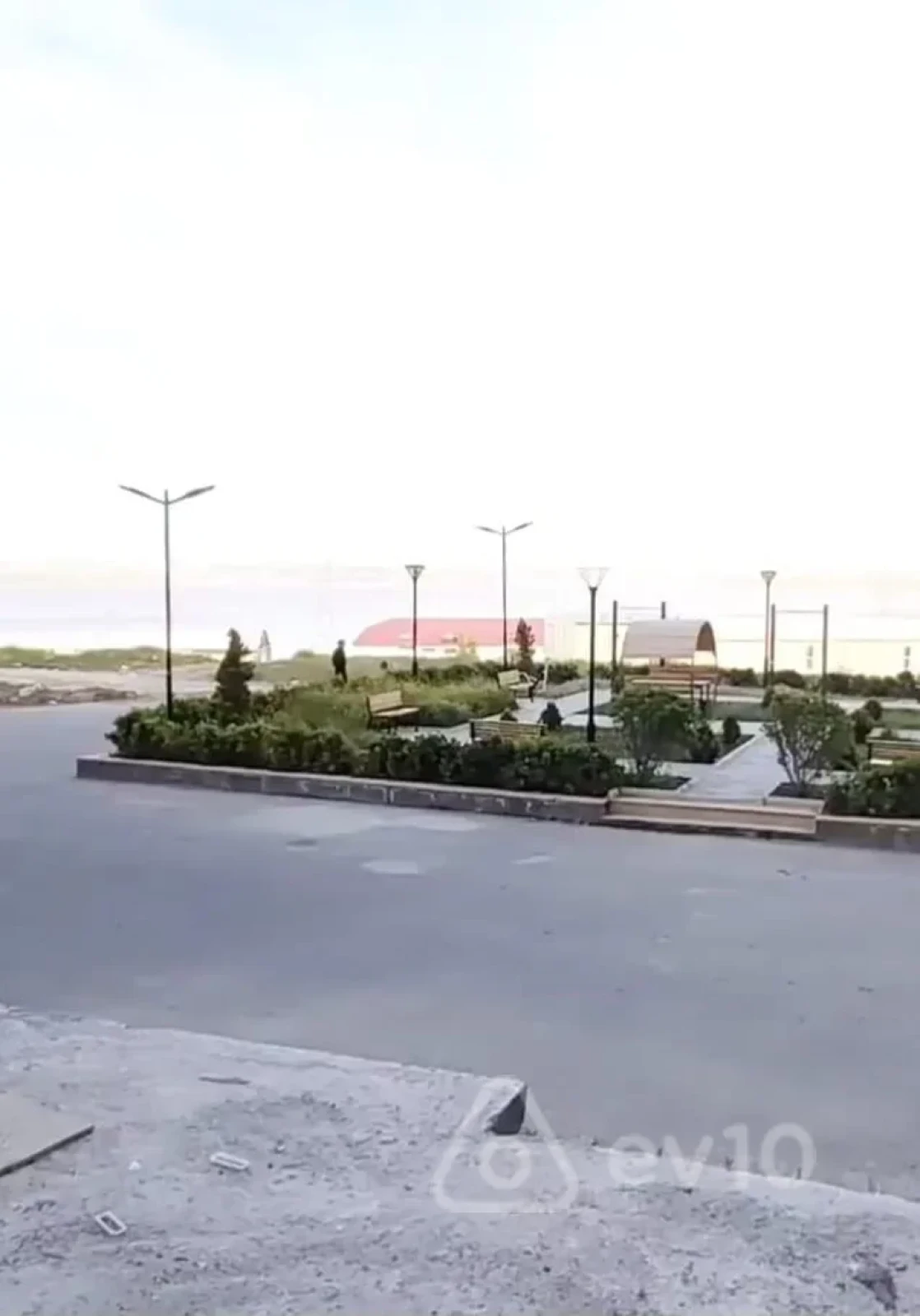 Satılır 2 otaqlı yeni tikili 55 m²